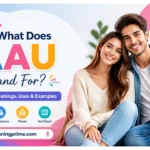 AAU Stand For