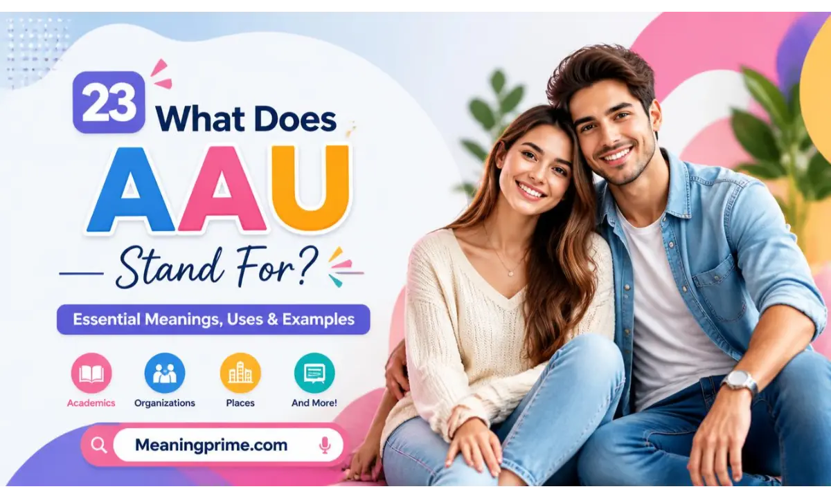 AAU Stand For