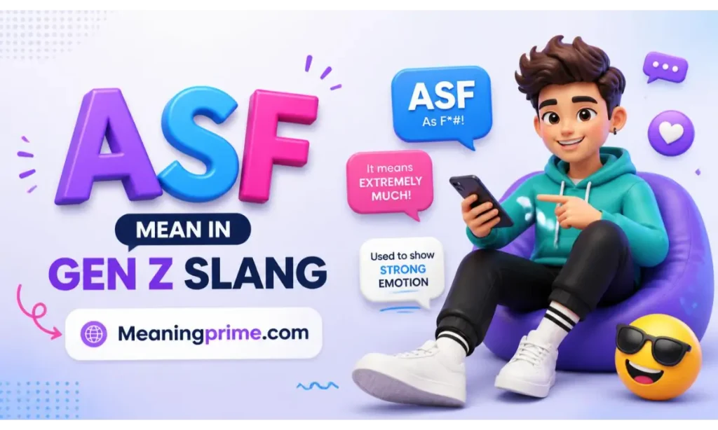 ASF Mean in Gen Z Slang