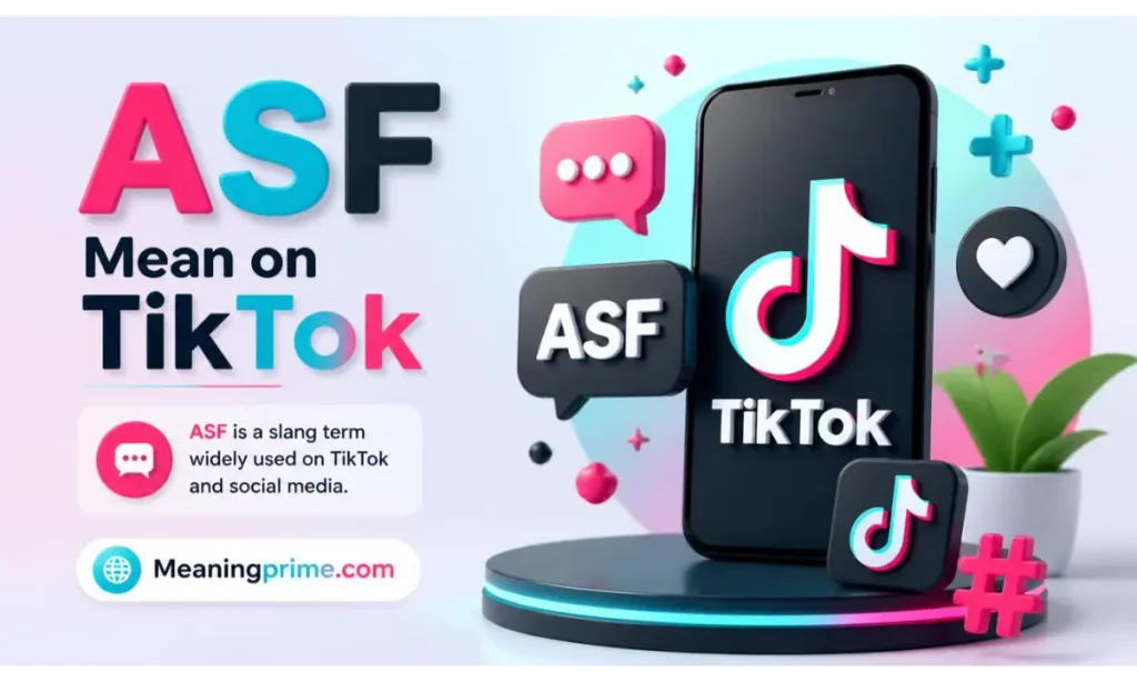 ASF Mean on TikTok
