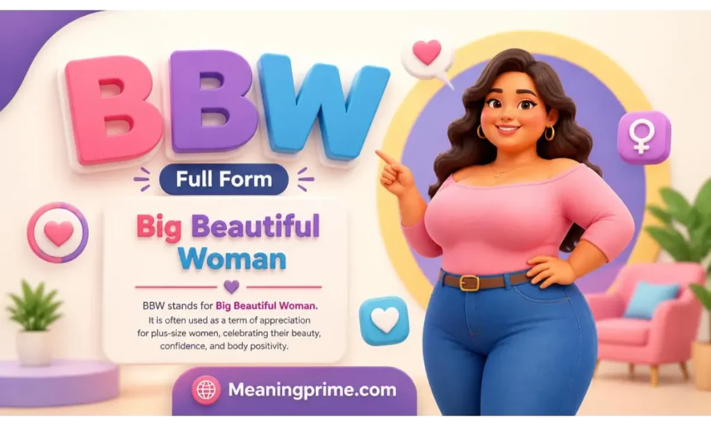 BBW Full Form