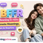BFFR Meaning