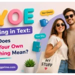 BYOE Meaning