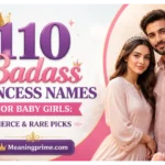 Badass Princess Names