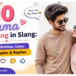 Chama Meaning