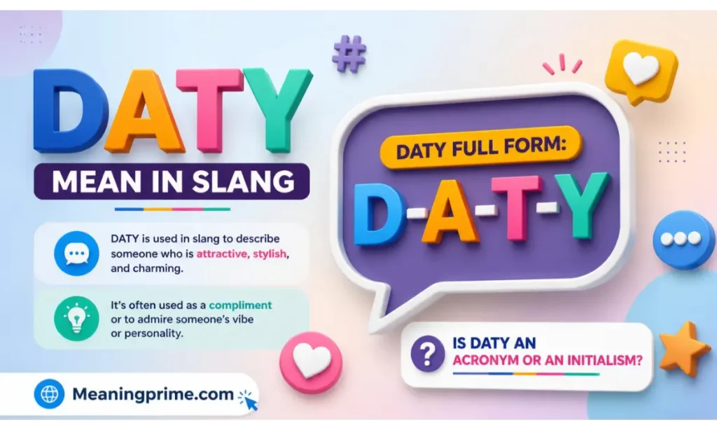 DATY Mean