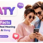 DATY Meaning
