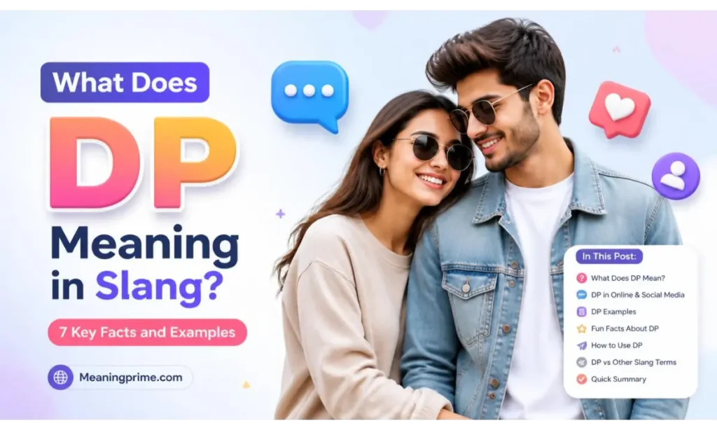 DP Meaning