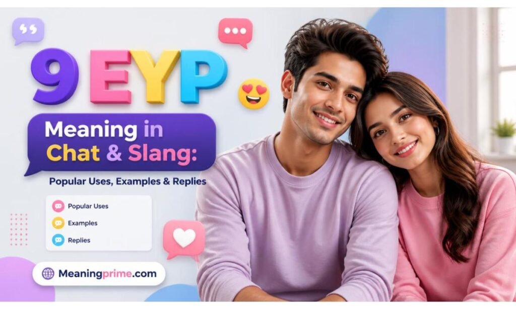 EYP Meaning