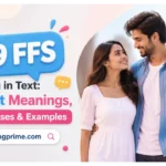 FFS Meaning in Text