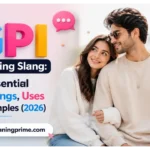 GPI Meaning Slang