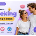 Geeking Meaning