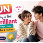 Hun Meaning in Text