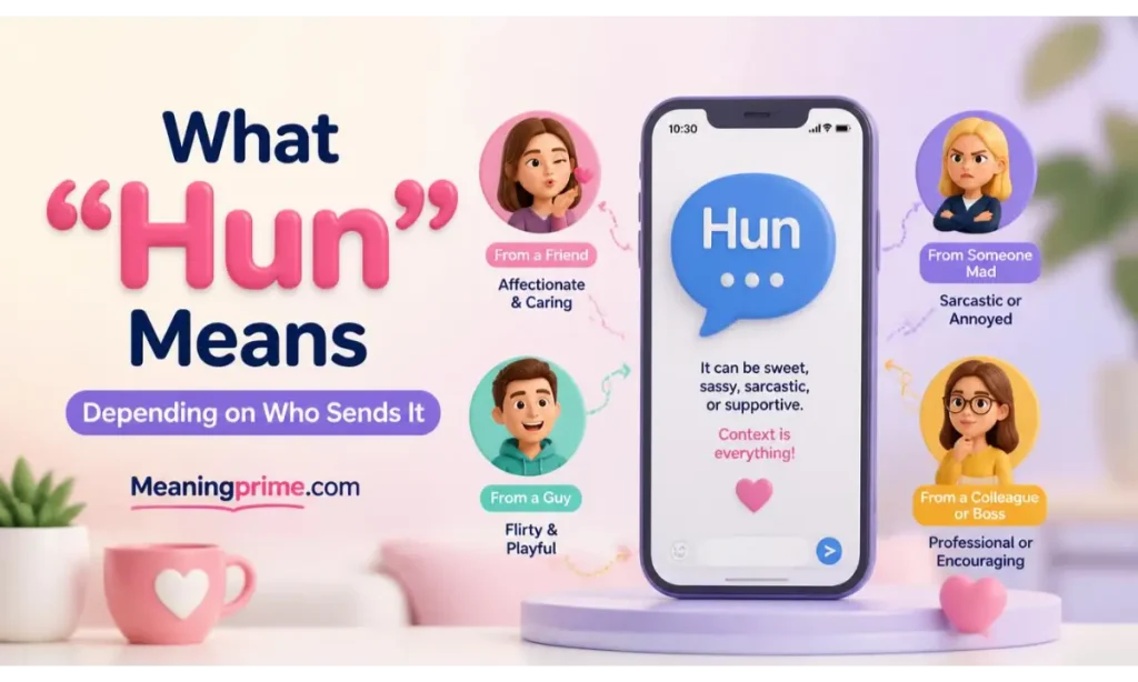 Hun Means Depending