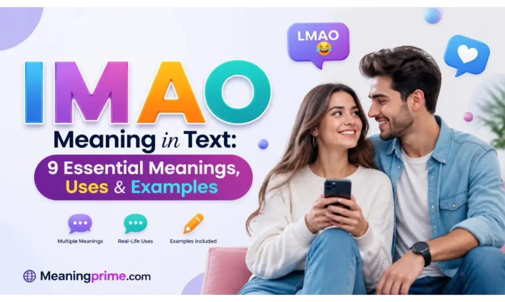 IMAO Meaning in Text