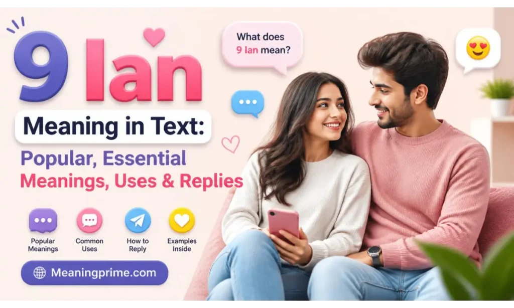 Ian Meaning in Text