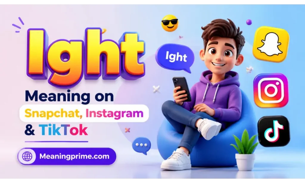 Ight Meaning on Snapchat, Instagram & TikTok