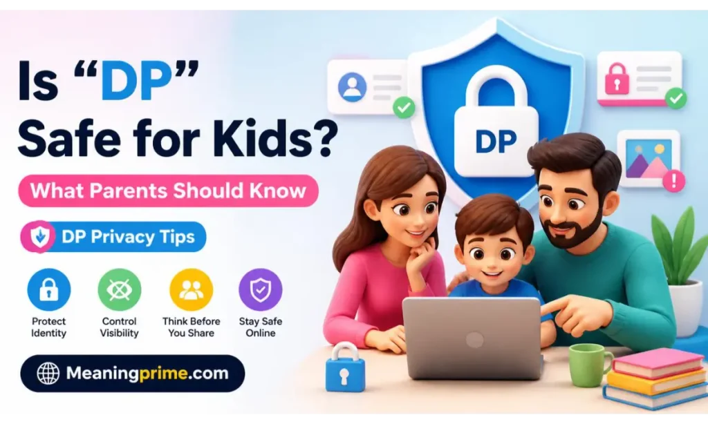 Is DP Safe for Kids