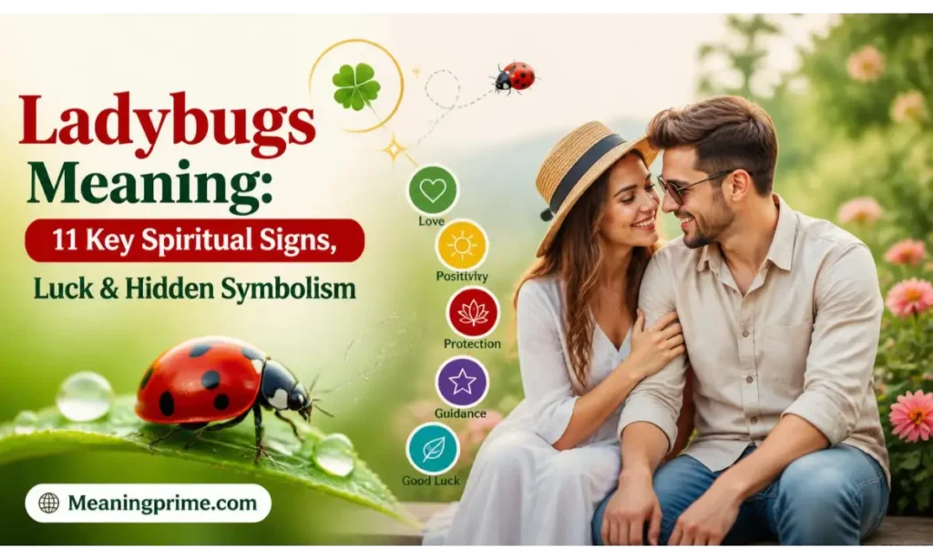 Ladybugs Meaning