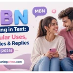 MBN Meaning
