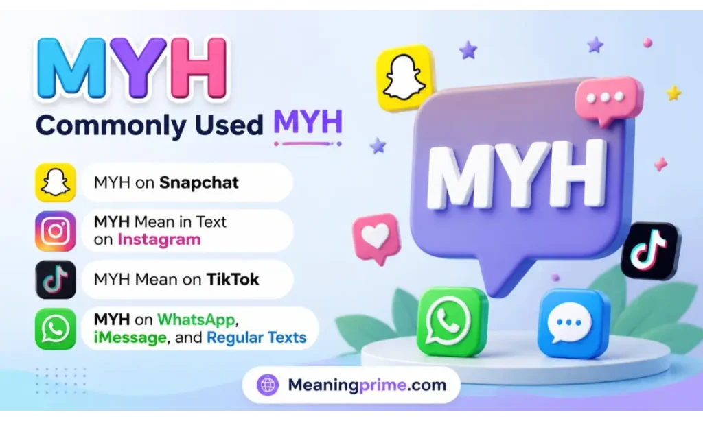 MYH Commonly Used