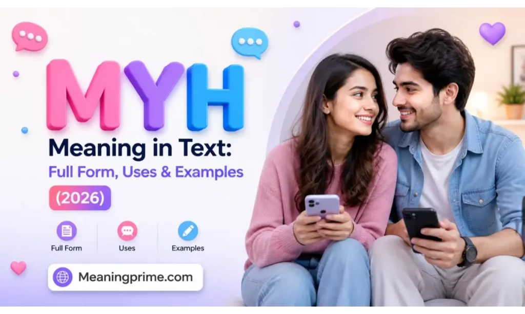 MYH Meaning in Text