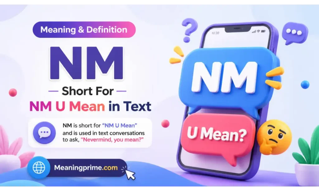 Meaning & Definition