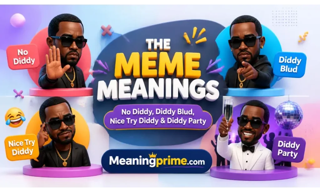 Meme Meanings