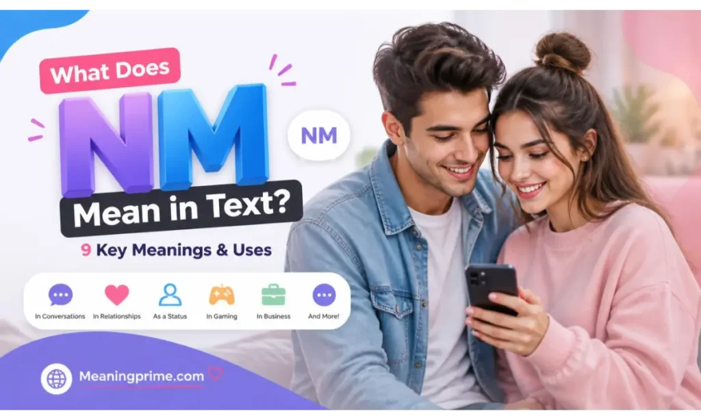 NM Mean in Text