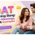 OAT Meaning Slang