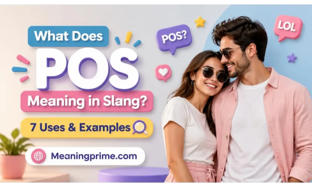 POS Meaning