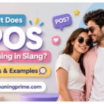 POS Meaning
