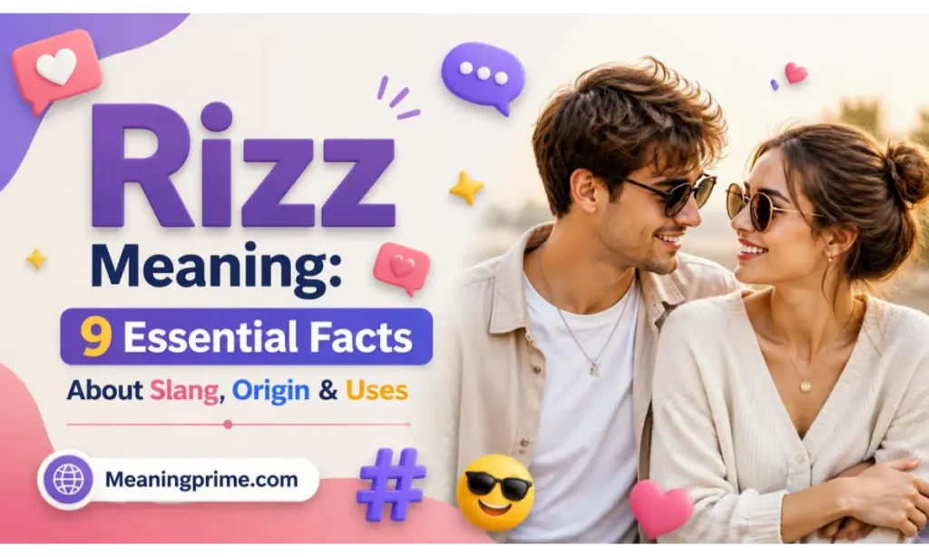 Rizz Meaning