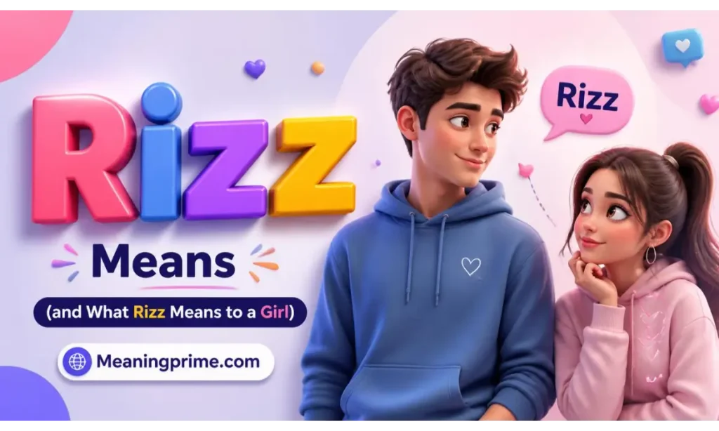  Rizz Means
