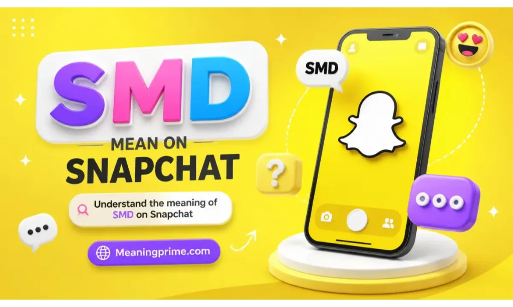 SMD Mean on Snapchat