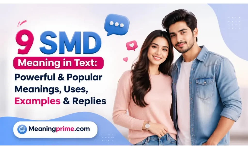 SMD Meaning