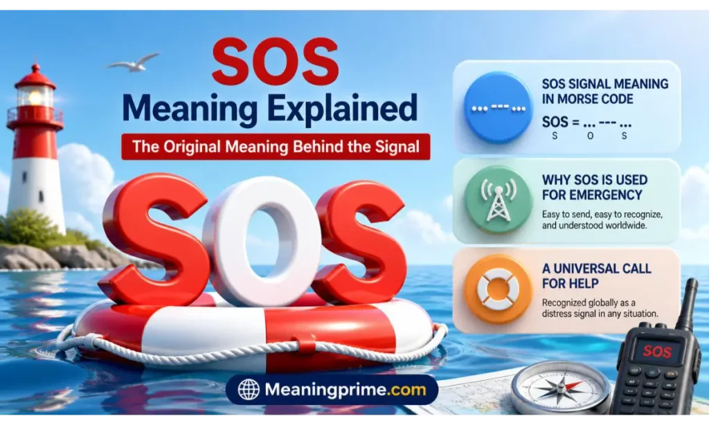 sos-meaning-explained