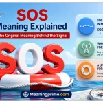 sos-meaning-explained
