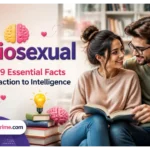 Sapiosexual Meaning