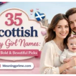 Scottish Baby Girl Names