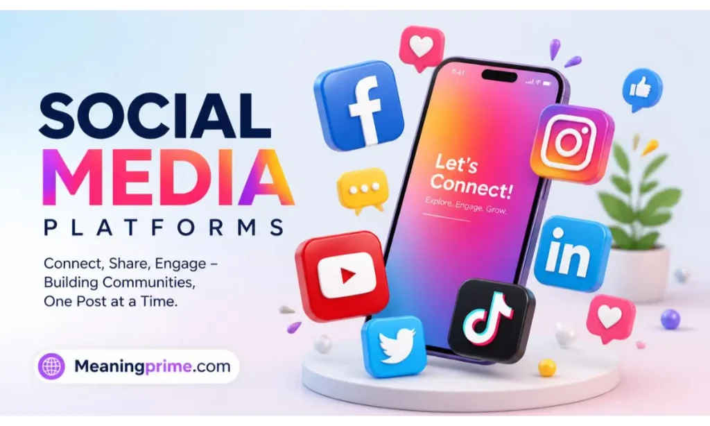 Social Media Platforms