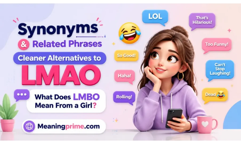 Synonyms & Related Phrases