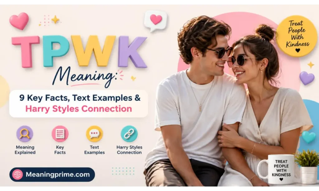 TPWK Meaning