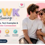 TPWK Meaning