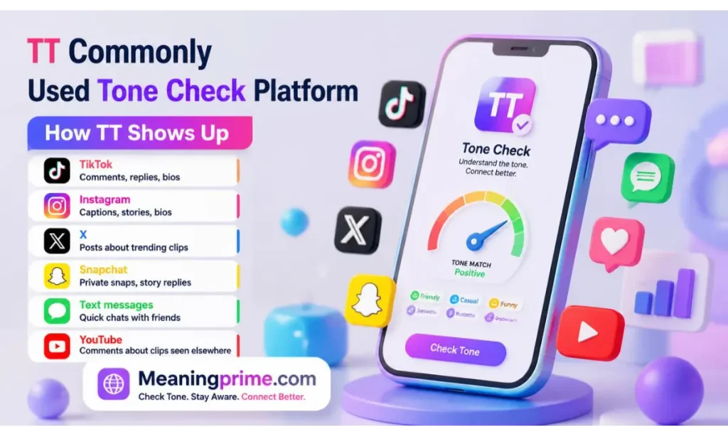TT Commonly Used