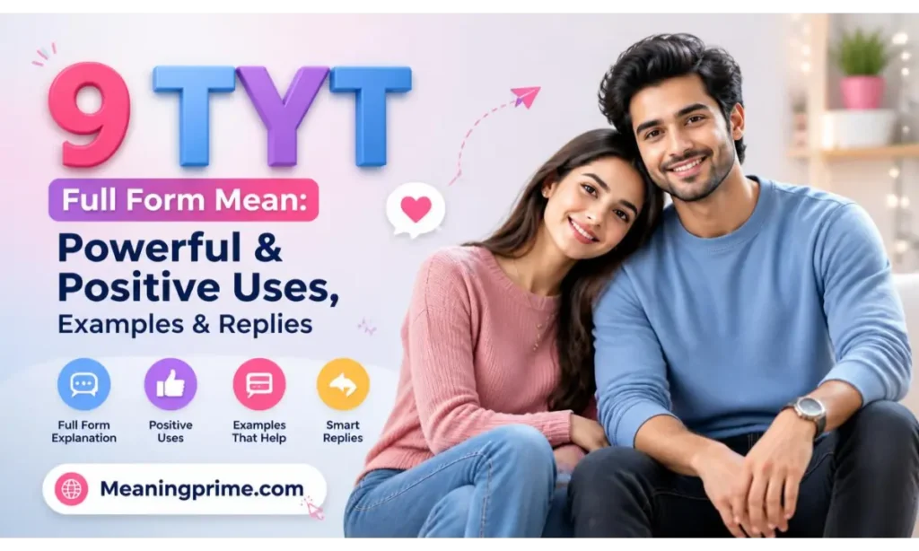 TYT Full Form