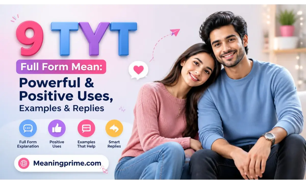 TYT Full Form