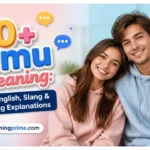 Temu Meaning