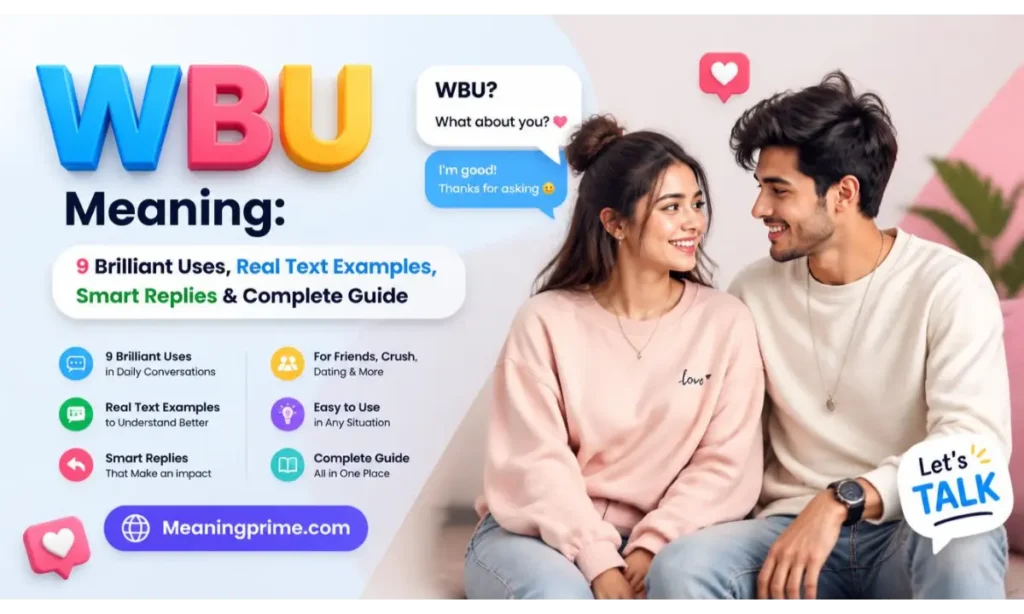 WBU Meaning