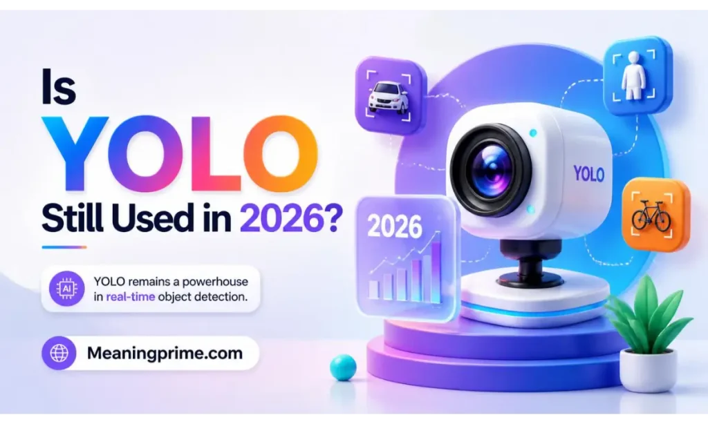 YOLO Still Used in 2026
